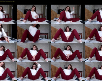 dara6761 — 10 minute Chaturbate female cam show recording, 720p, Feb 17, 2022