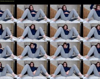 dara6761 — 4 minute Chaturbate female cam show recording, 720p, Feb 17, 2022