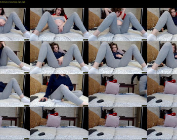 dara6761 — 12 minute Chaturbate female cam show recording, 720p, Feb 17, 2022