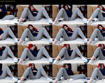 dara6761 — 12 minute Chaturbate female cam show recording, 720p, Feb 17, 2022