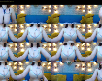 dd_shari — 18 minute Chaturbate female cam show recording, 720p, Feb 17, 2022