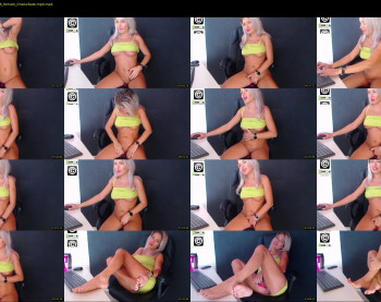 debralee — 27 minute Chaturbate female cam show recording, 1080p, Feb 17, 2022