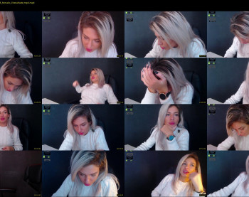 debralee — 35 minute Chaturbate female cam show recording, 1080p, Feb 17, 2022
