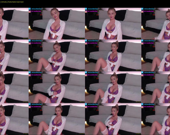 dee_nise — 15 minute Chaturbate female cam show recording, 1080p, Feb 17, 2022