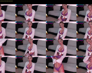 dee_nise — 20 minute Chaturbate female cam show recording, 1080p, Feb 17, 2022