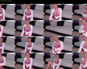 dee_nise — 54 minute Chaturbate female cam show recording, 1080p, Feb 17, 2022