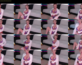 dee_nise — 35 minute Chaturbate female cam show recording, 1080p, Feb 17, 2022