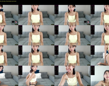 deedeedoll — 6 minute Chaturbate female cam show recording, 720p, Feb 18, 2022