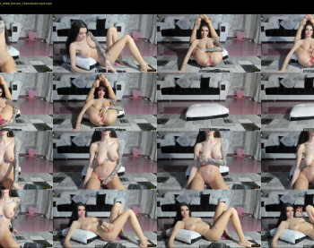 desert2blosom — 55 minute Chaturbate female cam show recording, 1080p, Feb 18, 2022