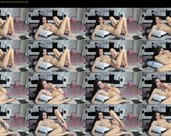 desert2blosom — 4 minute Chaturbate female cam show recording, 1080p, Feb 18, 2022