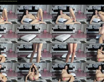 desert2blosom — 54 minute Chaturbate female cam show recording, 1080p, Feb 18, 2022
