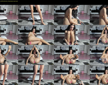 desert2blosom — 51 minute Chaturbate female cam show recording, 1080p, Feb 18, 2022