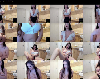 devyale — 35 minute Chaturbate female cam show recording, 1080p, Feb 17, 2022