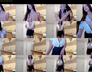devyale — 29 minute Chaturbate female cam show recording, 1080p, Feb 17, 2022