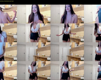 devyale — 30 minute Chaturbate female cam show recording, 1080p, Feb 17, 2022