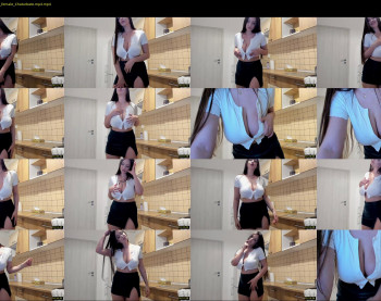 devyale — 6 minute Chaturbate female cam show recording, 1080p, Feb 17, 2022