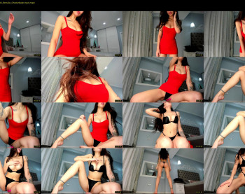didiactive — 33 minute Chaturbate female cam show recording, 1080p, Feb 17, 2022