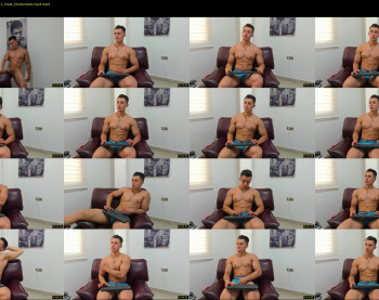 dilan_coy — 56 minute Chaturbate male cam show recording, 1080p, Feb 17, 2022