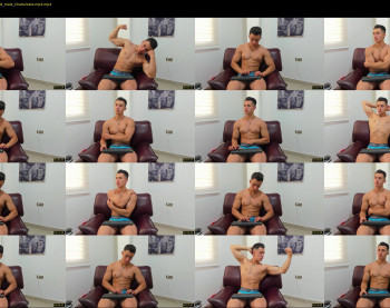 dilan_coy — 6 minute Chaturbate male cam show recording, 1080p, Feb 17, 2022