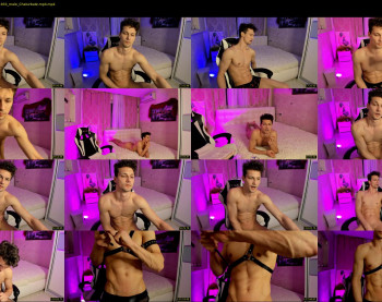 dirty_pothos — 100 minute Chaturbate male cam show recording, 720p, Feb 17, 2022