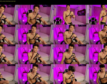 dirty_pothos — 17 minute Chaturbate male cam show recording, 720p, Feb 17, 2022