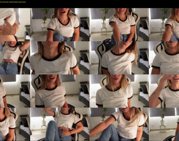 donnna19 — 54 minute Chaturbate female cam show recording, 1080p, Feb 17, 2022