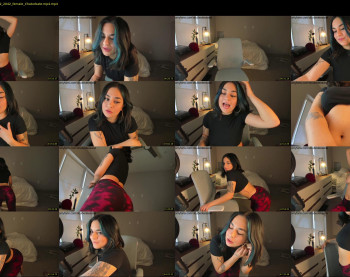 doubedeesarai — 54 minute Chaturbate female cam show recording, 1080p, Feb 17, 2022