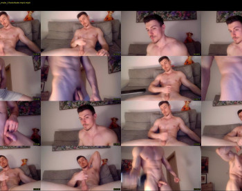 eddieds — 54 minute Chaturbate male cam show recording, 1080p, Feb 17, 2022
