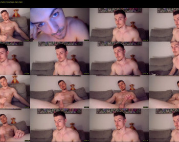 eddieds — 54 minute Chaturbate male cam show recording, 1080p, Feb 18, 2022