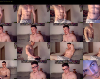 eddieds — 54 minute Chaturbate male cam show recording, 1080p, Feb 18, 2022