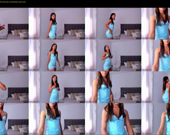 effie_castro — 68 minute Chaturbate female cam show recording, 1080p, Feb 17, 2022