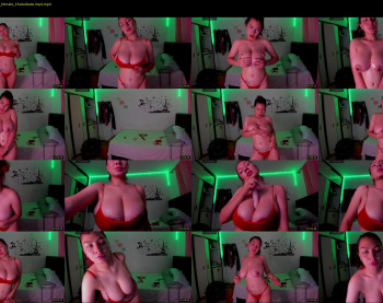 eli_hot5 — 38 minute Chaturbate female cam show recording, 1080p, Feb 18, 2022