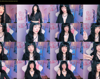 elizabethbritanny — 55 minute Chaturbate female cam show recording, 1080p, Feb 17, 2022