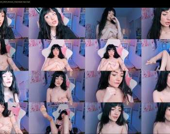 elizabethbritanny — 54 minute Chaturbate female cam show recording, 1080p, Feb 17, 2022