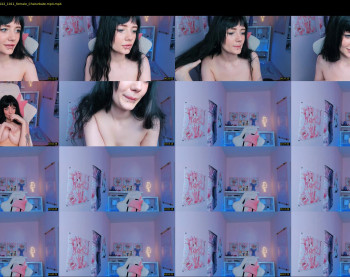 elizabethbritanny — 55 minute Chaturbate female cam show recording, 1080p, Feb 17, 2022