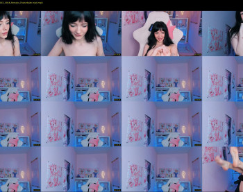 elizabethbritanny — 54 minute Chaturbate female cam show recording, 1080p, Feb 17, 2022