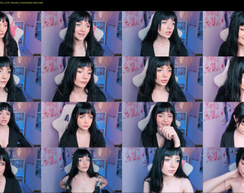 elizabethbritanny — 54 minute Chaturbate female cam show recording, 1080p, Feb 17, 2022