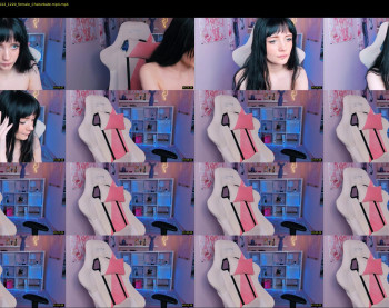 elizabethbritanny — 54 minute Chaturbate female cam show recording, 1080p, Feb 17, 2022