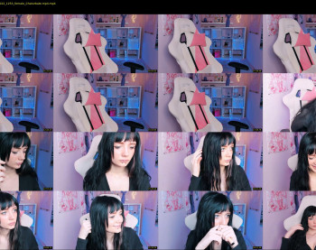 elizabethbritanny — 44 minute Chaturbate female cam show recording, 1080p, Feb 17, 2022