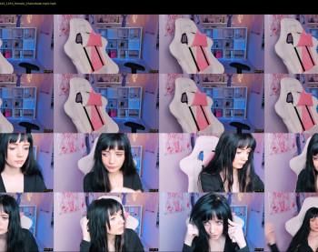 elizabethbritanny — 46 minute Chaturbate female cam show recording, 1080p, Feb 17, 2022