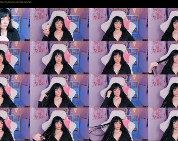 elizabethbritanny — 5 minute Chaturbate female cam show recording, 1080p, Feb 17, 2022