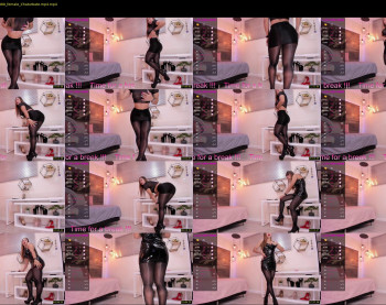 ella_pridee — 66 minute Chaturbate female cam show recording, 1080p, Feb 17, 2022