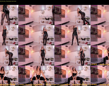 ella_pridee — 59 minute Chaturbate female cam show recording, 1080p, Feb 17, 2022