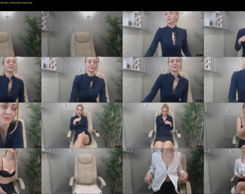 ellamilf — 54 minute Chaturbate female cam show recording, 1080p, Feb 17, 2022