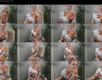 ellamilf — 15 minute Chaturbate female cam show recording, 1080p, Feb 17, 2022