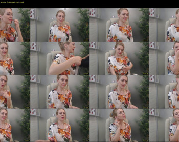 ellamilf — 14 minute Chaturbate female cam show recording, 1080p, Feb 17, 2022