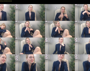 ellamilf — 54 minute Chaturbate female cam show recording, 1080p, Feb 17, 2022
