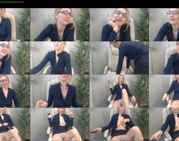 ellamilf — 8 minute Chaturbate female cam show recording, 1080p, Feb 17, 2022