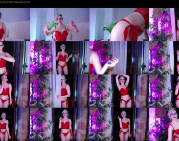 emilyanderson_ — 55 minute Chaturbate female cam show recording, 1080p, Feb 18, 2022
