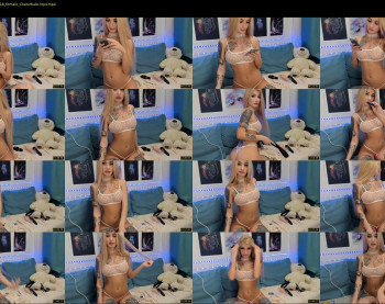 emilytrays — 37 minute Chaturbate female cam show recording, 720p, Feb 17, 2022